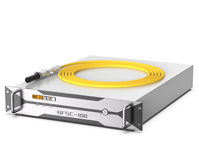 一连光纤激光器水冷（2μm波长）